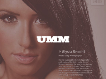UMM Magazine