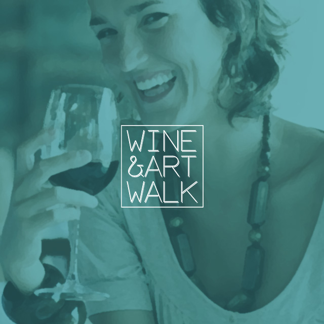 Wine & Art Walk